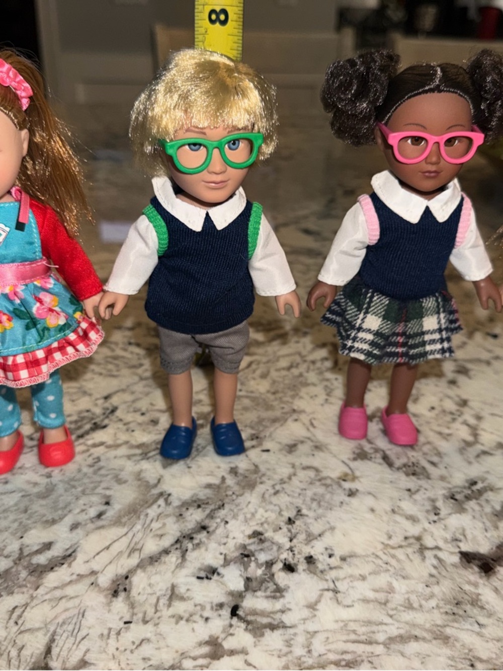 My Life as Mini Doll Lot of 4 - Picture 7 of 7